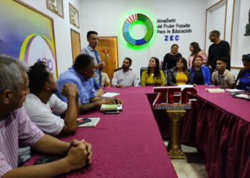 A partir del #23Ene activarán el Plan “Mi Escuela Abierta” para asegurar derecho a la educación 