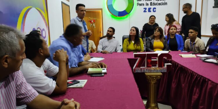 A partir del #23Ene activarán el Plan “Mi Escuela Abierta” para asegurar derecho a la educación 