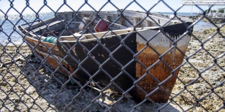 Cerca de 10 mil migrantes interceptados en las costas de Florida en seis meses