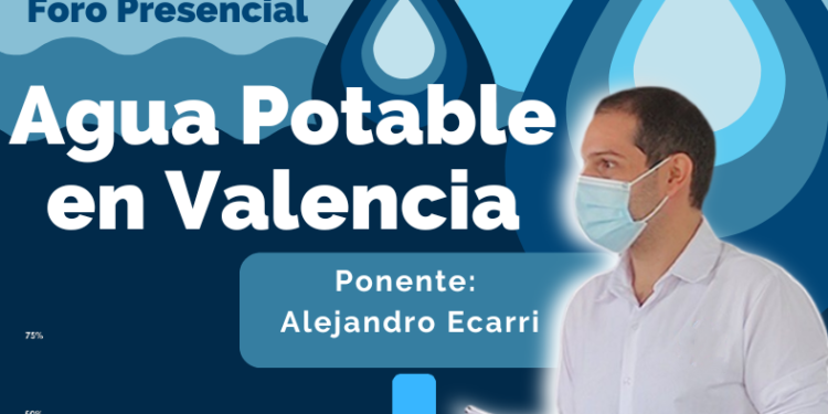 Proyecto La Gente Propone realizará este viernes 27Ene el foro “Agua Potable en Valencia”