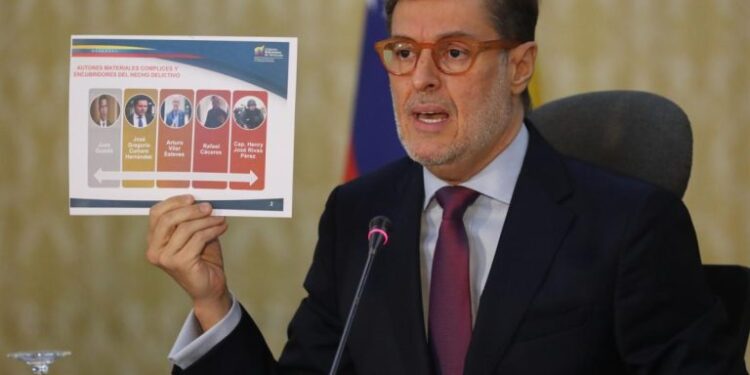 Gobierno de Maduro retira a su embajador en Colombia y evalúa sustituto