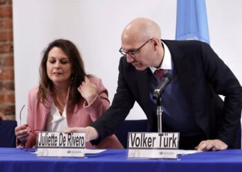 Alto Comisionado de la ONU vendrá a Venezuela para hablar con el Gobierno sobre DD.HH.