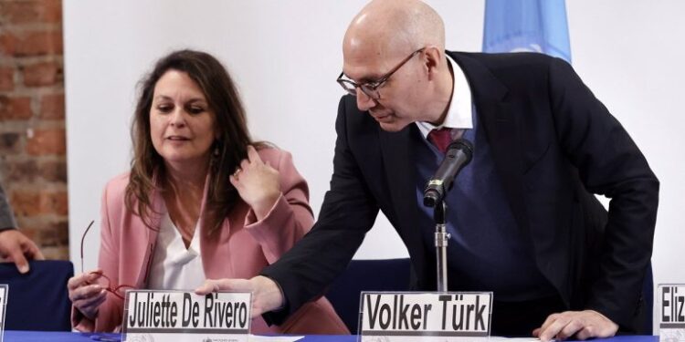 Alto Comisionado de la ONU vendrá a Venezuela para hablar con el Gobierno sobre DD.HH.