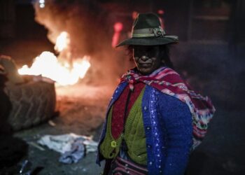 Perú extiende estado de emergencia en Lima, Cuzco, Puno y otras provincias