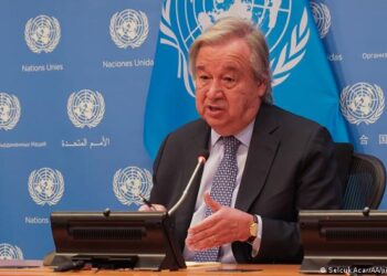 António Guterres: es «urgente» una fuerza internacional militar en Haití
