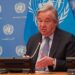 António Guterres: es «urgente» una fuerza internacional militar en Haití
