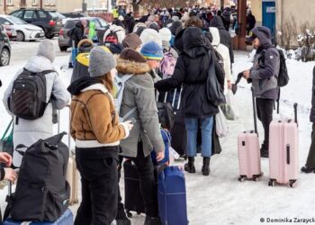 ONU dice que guerra en Ucrania impulsa trata de personas en Europa