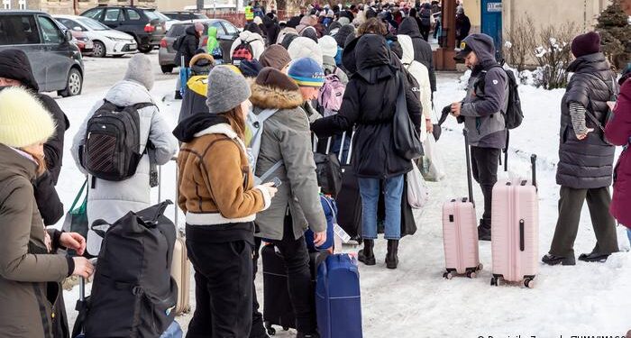 ONU dice que guerra en Ucrania impulsa trata de personas en Europa