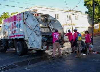 Alcaldía de Naguanagua realizó despliegue general de limpieza