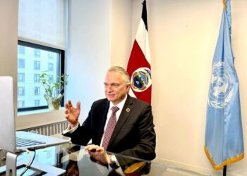 Costa Rica anuncia restablecimiento de relaciones consulares con Venezuela