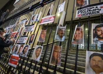 América Latina fue la región con más asesinatos a periodistas en 2022