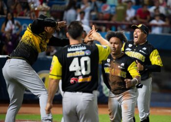 Magallanes sigue vivo: triunfo naviero en visita a Barquisimeto