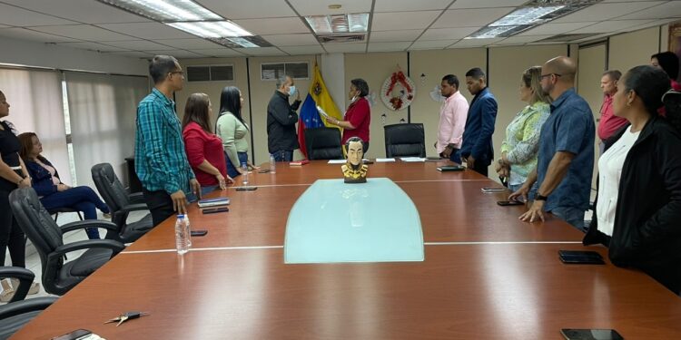 Concejo Municipal de Valencia renueva junta directiva; la preside David Fernández