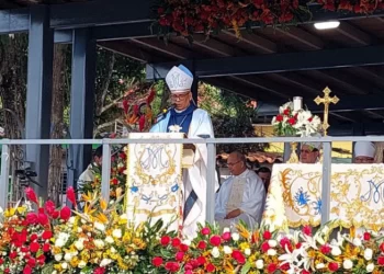 Monseñor Basabe: Pido por el cese de las burbujas de la falsedad económica (+video)