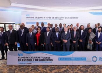 La UE y la Celac celebrarán el 17 y 18 de julio su primera cumbre en ocho años