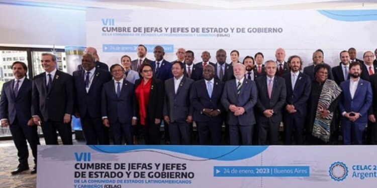 La UE y la Celac celebrarán el 17 y 18 de julio su primera cumbre en ocho años