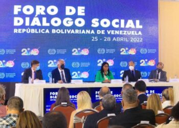 Gobierno de Maduro incumple más del 90 % de recomendaciones de la OIT