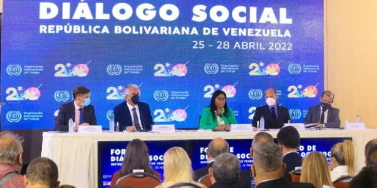 Gobierno de Maduro incumple más del 90 % de recomendaciones de la OIT