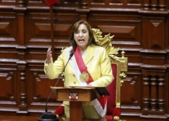 Dina Boluarte está ante el riesgo del aislamiento internacional