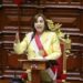 Dina Boluarte está ante el riesgo del aislamiento internacional