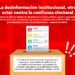 La desinformación institucional, otro actor contra la confianza electoral