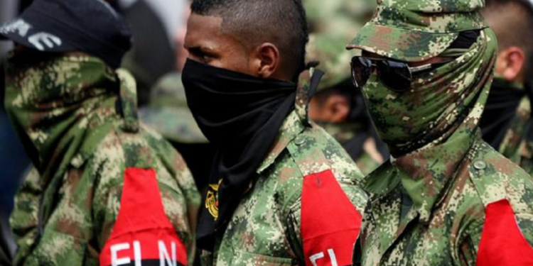 ELN no se suma al cese al fuego anunciado por Petro porque “no hay acuerdo”