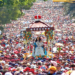 Se espera que dos millones de personas participen en procesión de la Divina Pastora