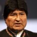Evo Morales dice que acusación en Perú es para ocultar crímenes de genocidio
