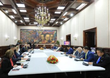 Maduro critica que EE.UU. desconozca la legitimidad de la Asamblea Nacional 2020