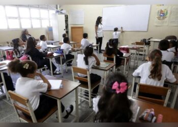 Conferencia Episcopal Venezolana preocupada por el “menosprecio y la desvalorización de la actividad educativa»