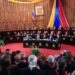 Maduro llama a profundizar la “revolución judicial” en Venezuela