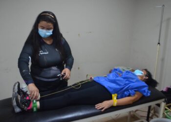 Alcaldía de Naguanagua inició jornada para realización de electrocardiogramas