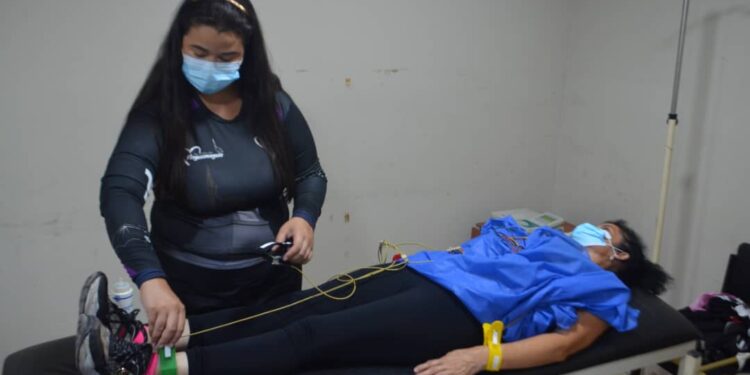 Alcaldía de Naguanagua inició jornada para realización de electrocardiogramas