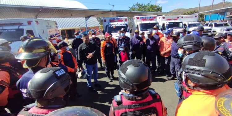 Despliegan dispositivo del Sistema Integrado de Seguridad en Carabobo durante este fin de semana