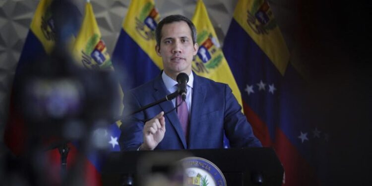 EE.UU. aprueba licencia en favor de la AN 2015 y deja de mencionar a Guaidó