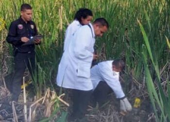 Encuentran cuerpo de sexagenario enterrado en Central Tacarigua: estaba desaparecido desde noviembre 2022