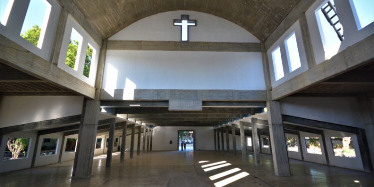 Parroquia San Juan Bosco de Valencia invita a la consagración de su templo el próximo sábado 28 de enero