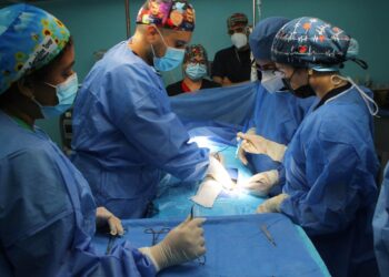 Inició Plan Quirúrgico Nacional en Carabobo: Más de 1300 pacientes serán intervenidos en la entidad