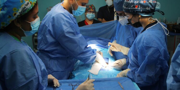 Inició Plan Quirúrgico Nacional en Carabobo: Más de 1300 pacientes serán intervenidos en la entidad