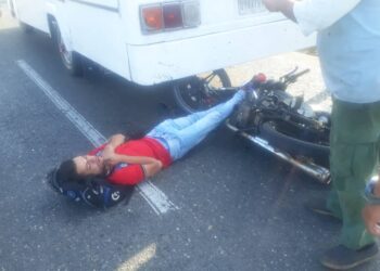 Se intensifican los accidentes viales en moto: dos nuevos lesionados en Tocuyito