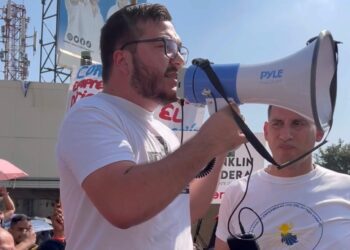 Marlon Diaz responde a concejales del PSUV: “Lucha de los maestros y trabajadores es espontánea y completamente legítima”