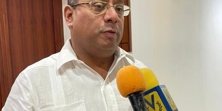 Ronderos encabezó gira para concretar ejecución de la Zona Económica Especial en Nueva Esparta