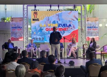 El MAS arribó a su 52 aniversario bajo la consigna “La Venezuela que viene”