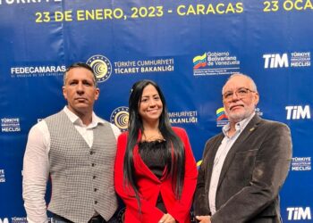 Fedeindustria Carabobo estableció alianzas con empresas de Turquía