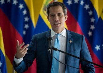 Guaidó informó que gastó casi 150 millones de dólares durante el interinato presidencial