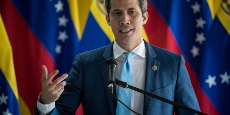 Guaidó informó que gastó casi 150 millones de dólares durante el interinato presidencial
