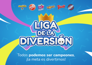 Marcas de Empresas Polar crean la Liga de la Diversión