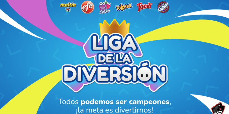Marcas de Empresas Polar crean la Liga de la Diversión
