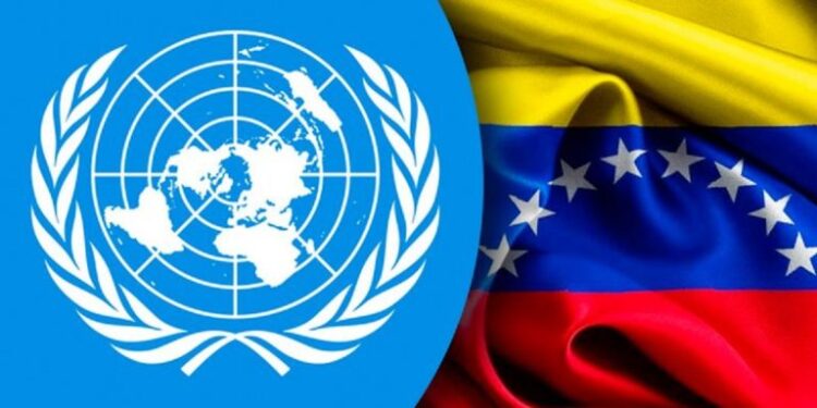 ONU entrega casi 6 millones de dólares a proyectos humanitarios en Venezuela