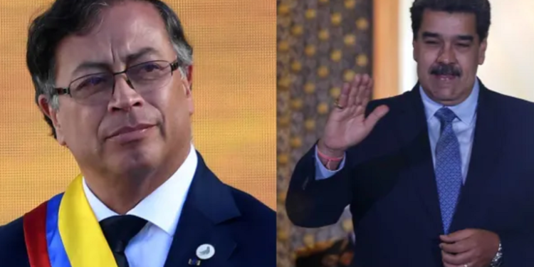 Petro y Maduro volarían de Brasil a la frontera binacional para inaugurar Tienditas